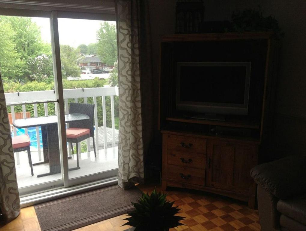 Gite Maison Parc Delormier Труа-Рів'єр Екстер'єр фото